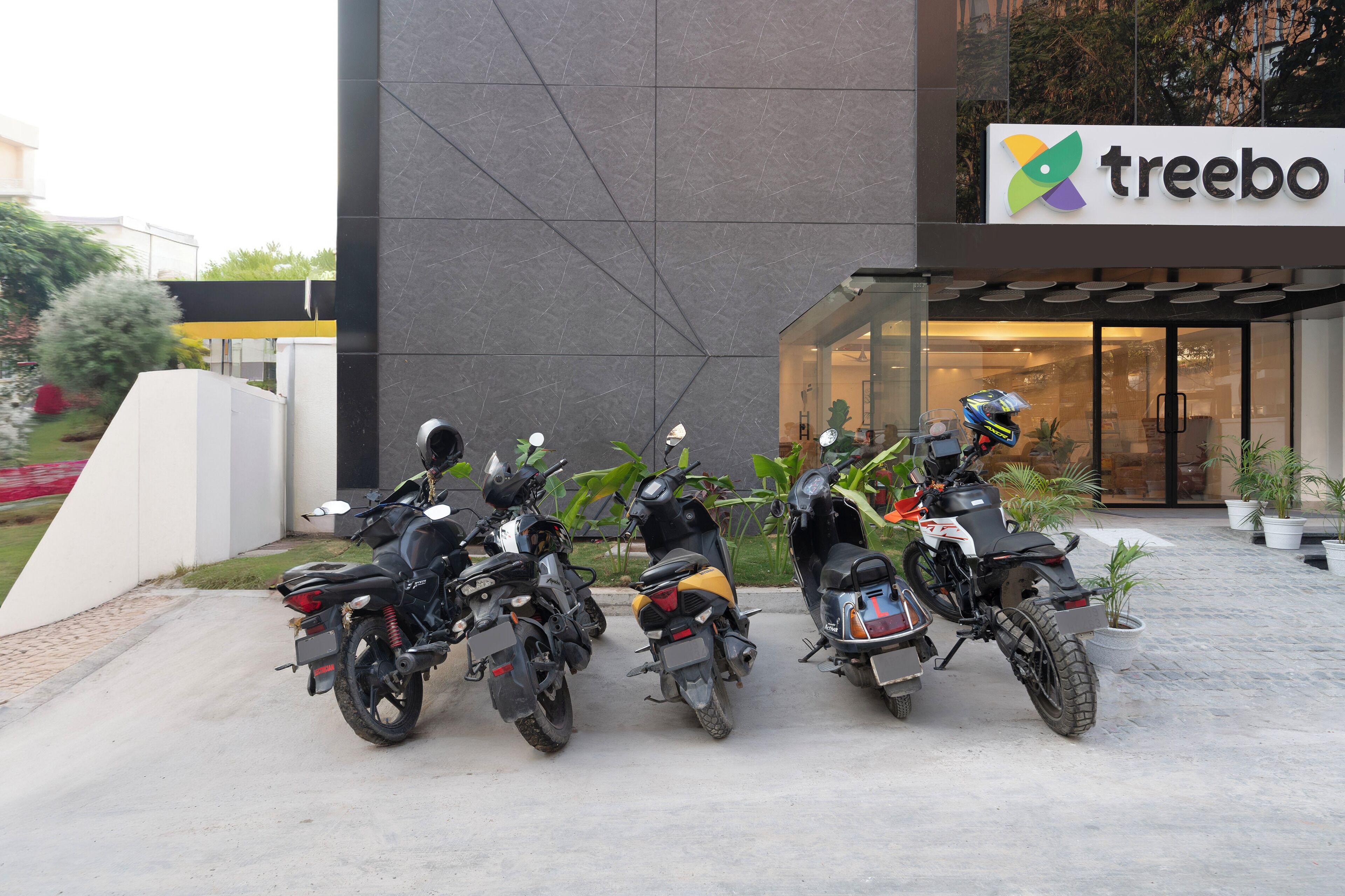 Foto - Treebo Premium Hydotel, Hi-Tech City