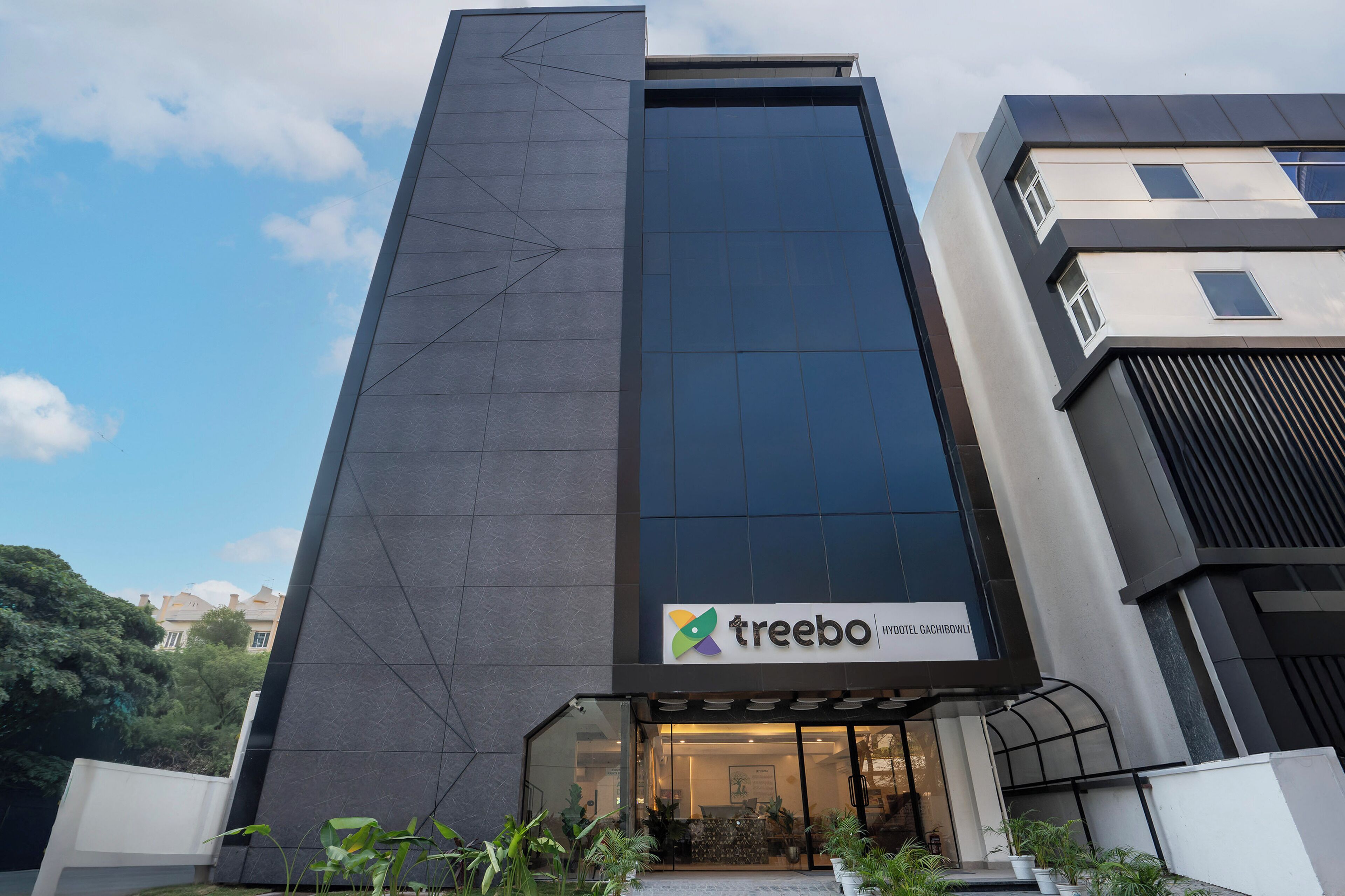 Foto - Treebo Premium Hydotel, Hi-Tech City
