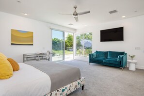 10 soveværelser, skrivebord, strygejern/strygebræt, gratis Wi-Fi