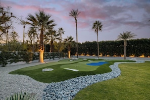 Golf - 2 Villas | Pool+Spa, Putting Green, Bocce | Polo Villas Solstice by AvantStay (La Quinta)