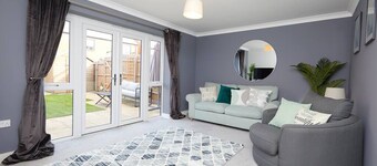 New Build Derby Hospital 3 bed Town House