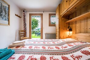 2 chambres, fer et planche à repasser, Wi-Fi