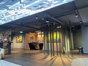 Reception - KOO Hotel (Pak Kret)
