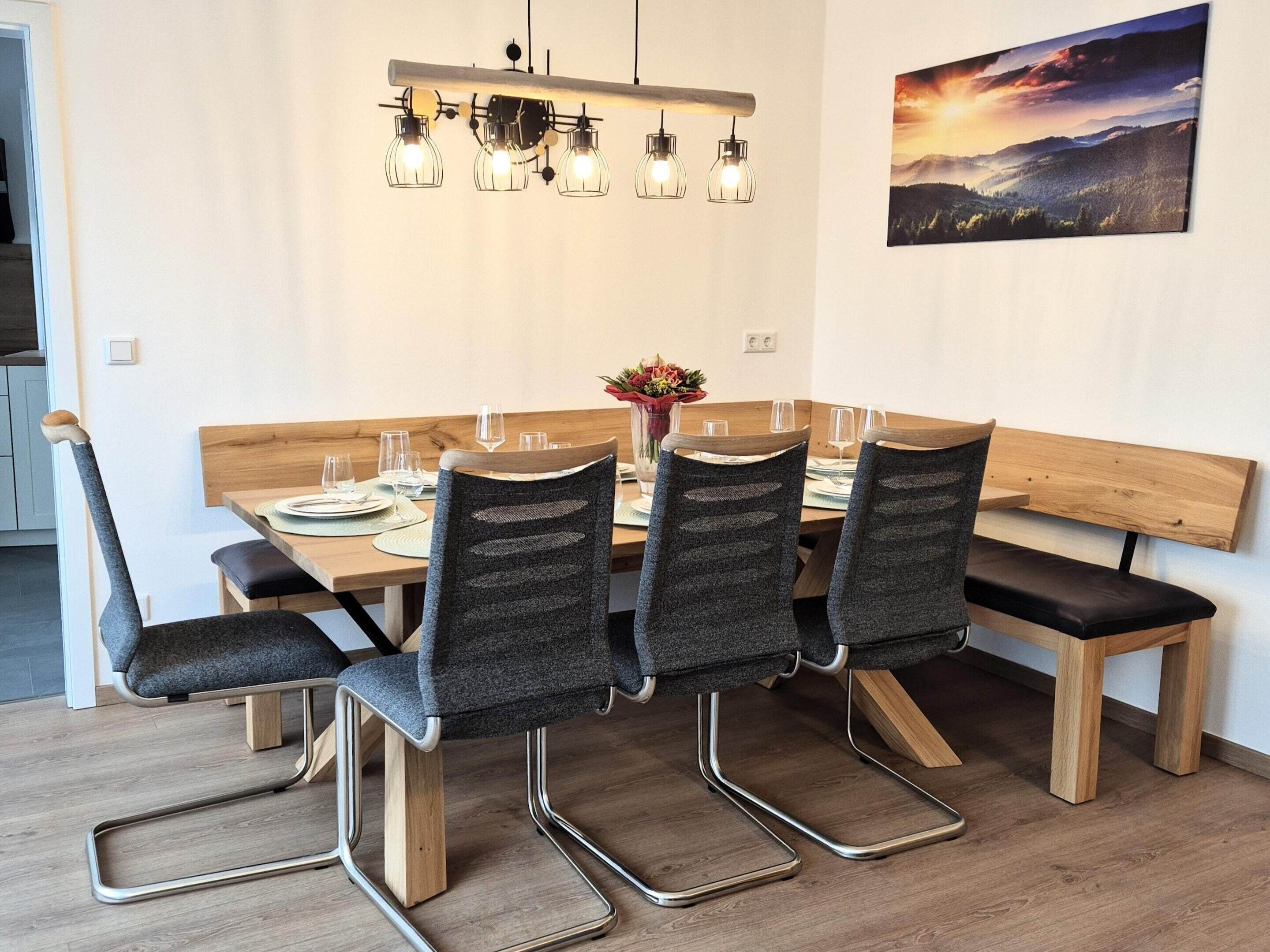 Apartment | Speisen
