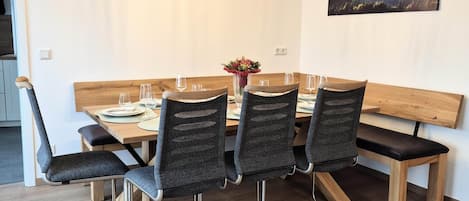Appartement | Restauration