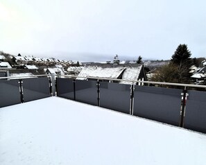 Apartamento | Balcón