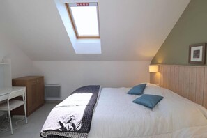 2 bedrooms, iron/ironing board, free WiFi - Le Bois de la Grée 6111 By Tranquil at Home (Pornichet)