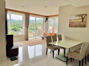 Interior - 2 Bedroom Apartment 123м² with Sea View 300m from the sea (Tambon Karon)