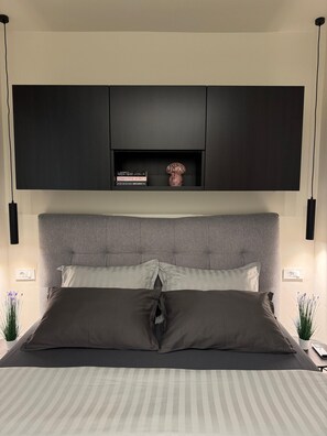 2 bedrooms, iron/ironing board, free WiFi, bed sheets - Luxury apartment Central 2, Crikvenica, near beach and city center (Crikvenica)