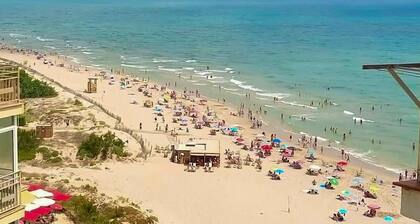 Bel appartement Ă Faro de Cullera