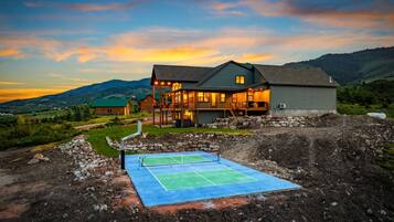 Sport court