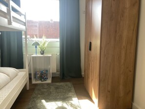 2 habitaciones y wifi 