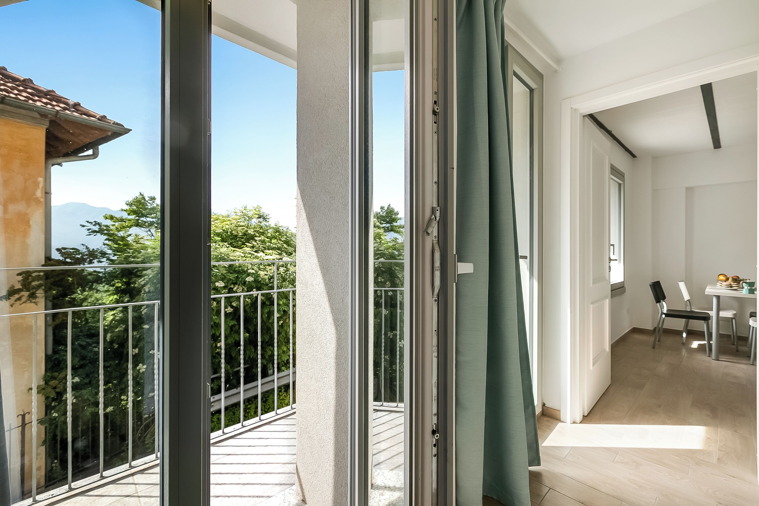 Standard Apartment, Multiple Bedrooms, 2 Bathrooms, Mountainside (Iris Apartment) | View from room