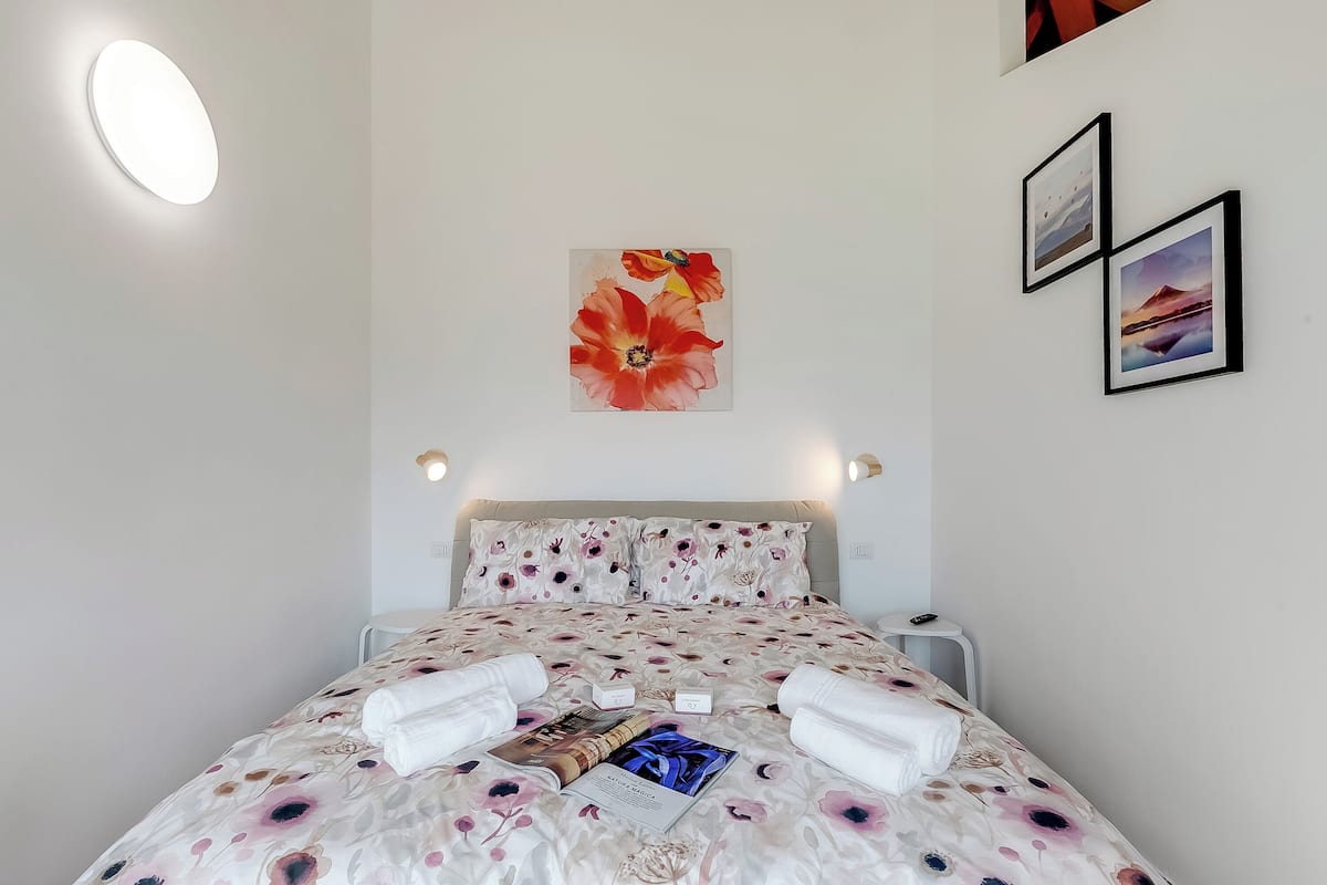 Family Studio, Balcony, Mountain View (Bucaneve Apartment) | 3 bedrooms