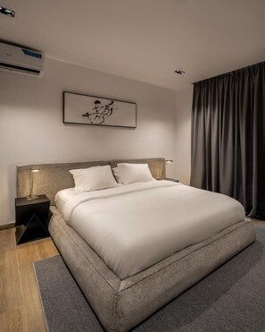 2 chambres, Wi-Fi