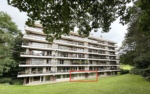 Exterior - Sunflora apartment in the heart of Brussels in a luxury building (Uccle)