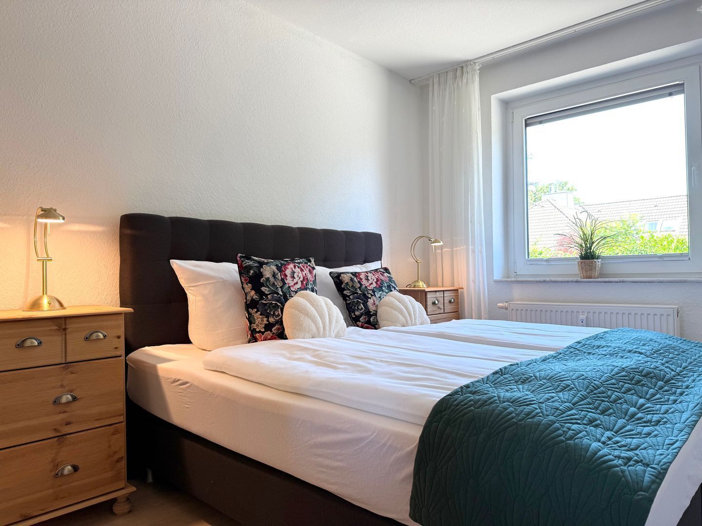 2 habitaciones y wifi 