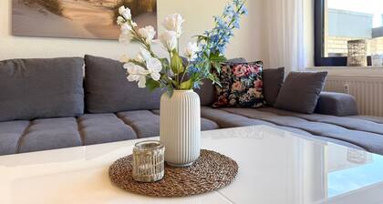 Apartment 1 - Strandgold 1 - Cozy vacation apartment with terrace and garden