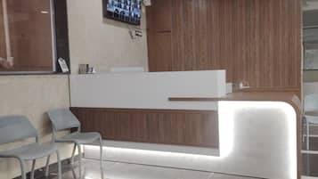 Deluxe Studio, Balcony, City View | Executive lounge