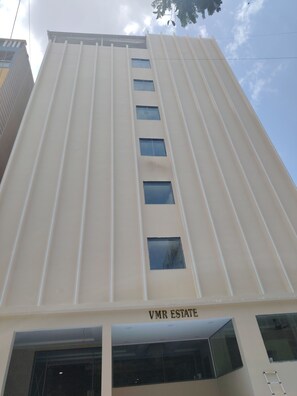 Front of property - The kala hotel & coliving (Hyderabad)