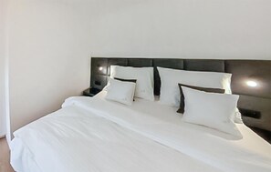 1 Schlafzimmer, Bügeleisen/Bügelbrett, kostenloses WLAN