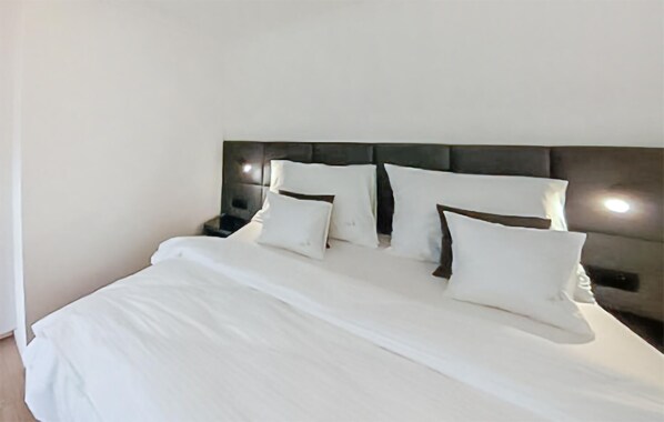 1 sovrum, strykjärn/strykbräda och gratis wi-fi