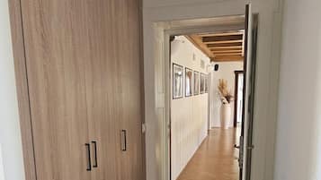 Double Room, Sea View | In-room safe, laptop workspace, blackout curtains, free WiFi
