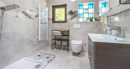 Beautiful home in Sezana