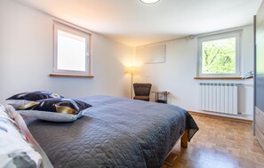Gratis wifi, beddengoed