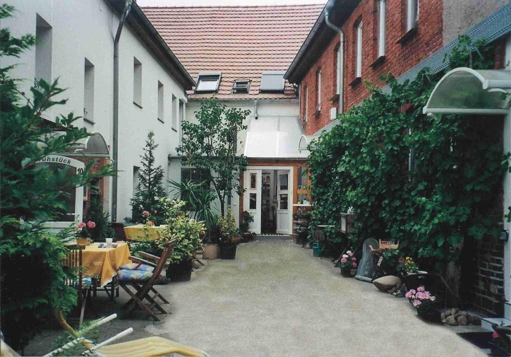 Apartmenthaus Antik Spreewald