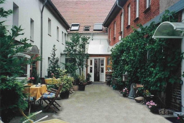 Apartmenthaus Antik Spreewald