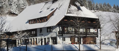 Extérieur