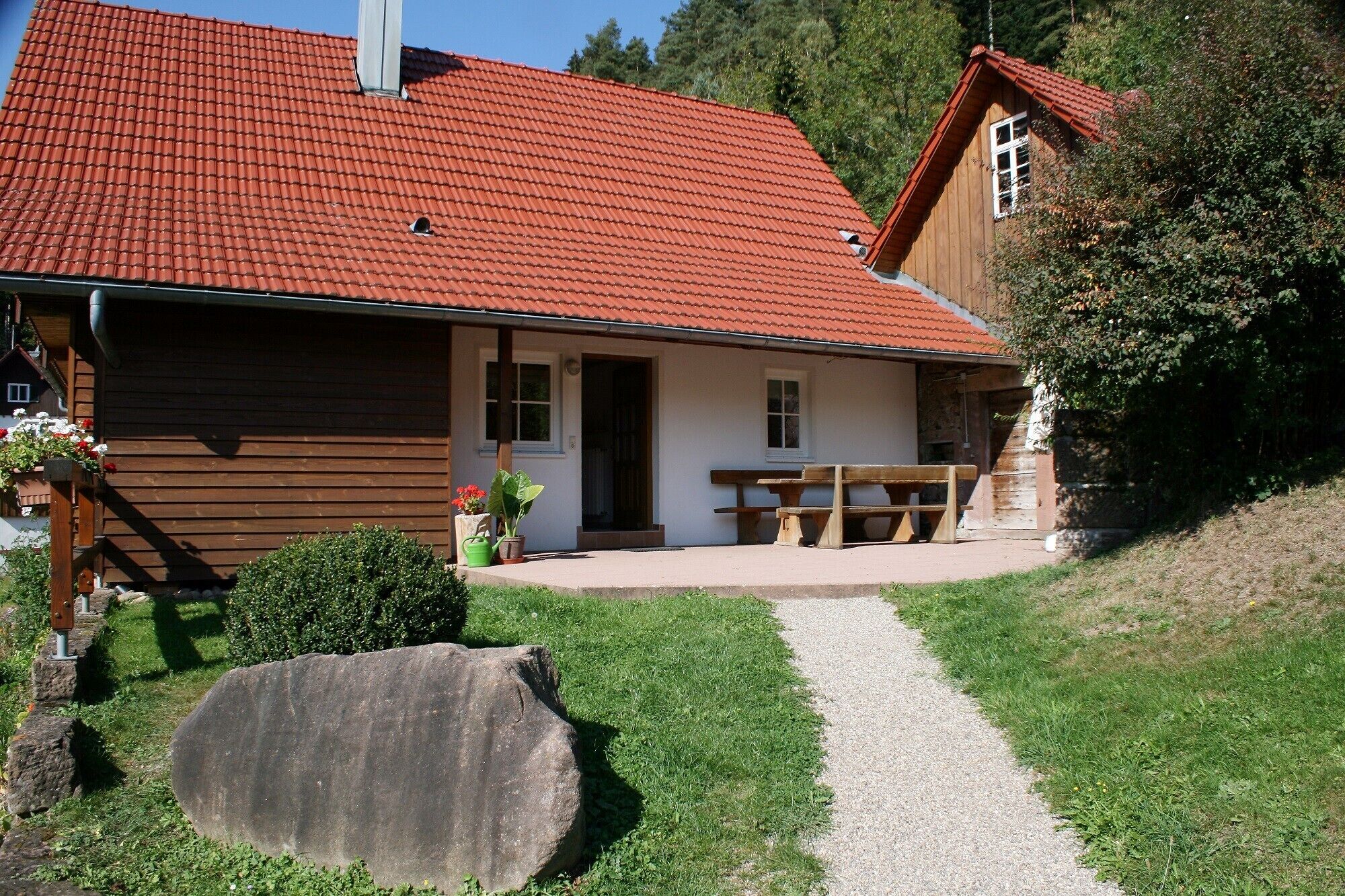 Außenbereich