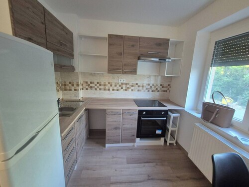 Sandmine - Modern apartment in a peaceful, renewed district