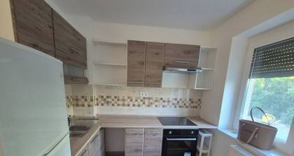 Sandmine - Modern apartment in a peaceful, renewed district