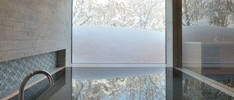 Luxury House, Mountain View | Bathroom