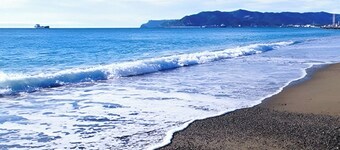 Raffaello Beach Apartment Savona, 50 m from the sea, WIFI, AC, equipped kitchen