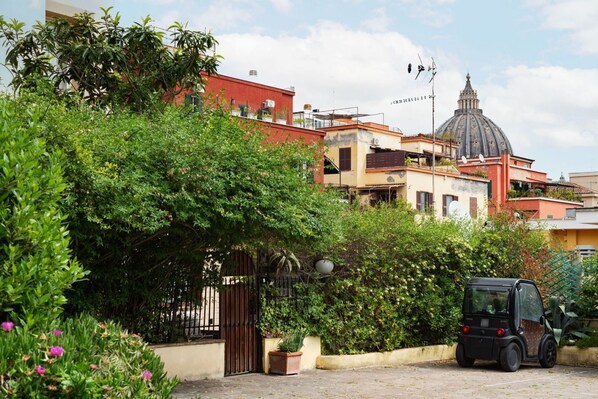 Exterior