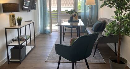 "Stranddistel" Ferienhaus mit 5 Wohneinheiten...