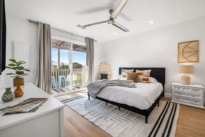 4 habitaciones, tabla de planchar con plancha y wifi 