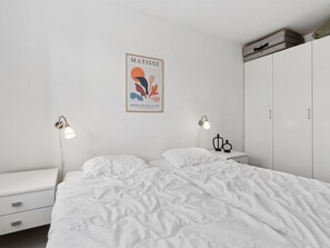 2 soverom og internettilgang