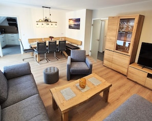 Apartment | Wohnzimmer