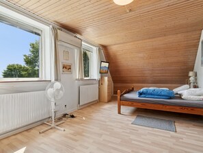 3 chambres, accès Internet