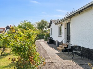 Terrasse/gårdhave