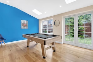 Salle de jeux