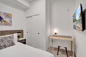 1 Schlafzimmer, Bügeleisen/Bügelbrett, Reisekinderbett, WLAN