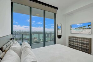 2 Schlafzimmer, Bügeleisen/Bügelbrett, Reisekinderbett, WLAN