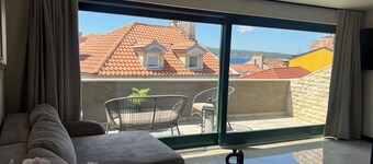 Luxury apartment Central 3, Crikvenica, near beach and city center