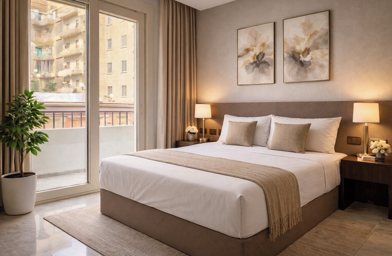 Foto - Downtown hotel