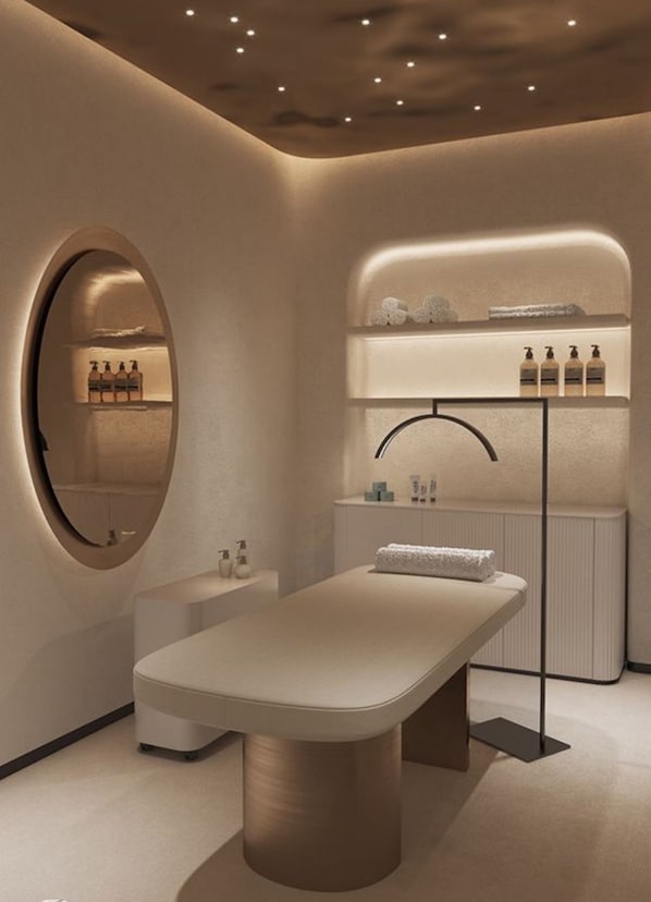 Hot stone massages, deep-tissue massages, sports massages - Viaje Hotel Downtown Cairo (Cairo)